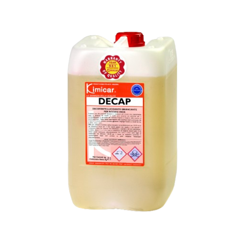 Decap canestro 12kg/25kg