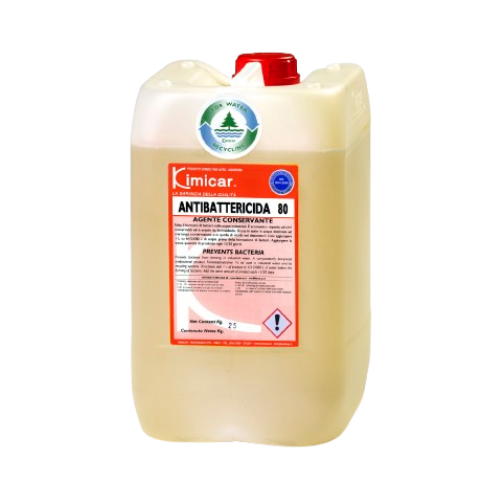 Antibattericida 80 12kg