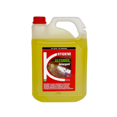 Alcobrill detergente