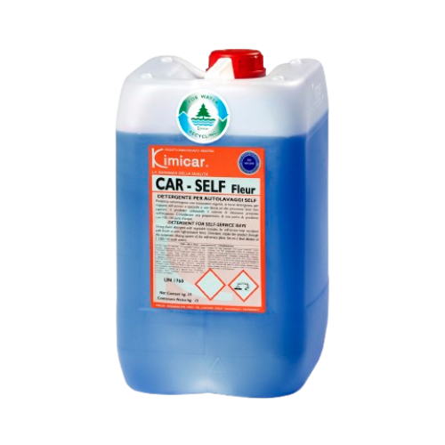 Car self canestro 25kg