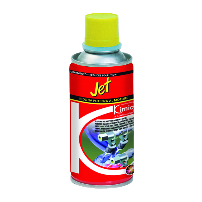 Jet - Pulitore iniettori
