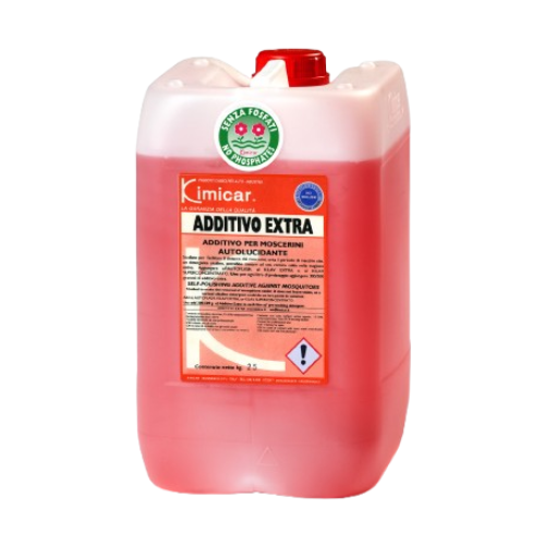 Addittivo extra 12kg-25kg