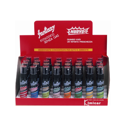 Fantasy profumo auto e ambiente 30ml